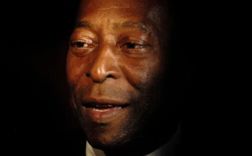 Documental Pelé Netflix