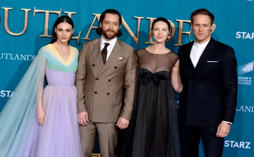 Outlander seguirá contando con todos sus protagonistas.