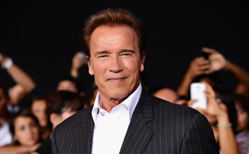 Arnold Schwarzenegger fue gobernador de California (Foto: Getty Images)
