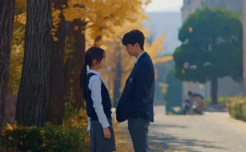 La elección de Kim So Hyun fue clara. Foto: (IMDB)