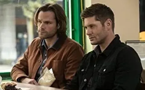 Los hermanos Winchester. Foto: (IMDB)
