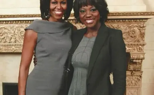 Fotografía compartida por Viola Davis en Instagram.
