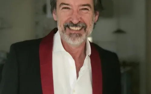 Ginés García Millán será el malo en Quién mató a Sara.