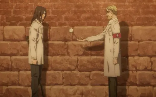 Shingeki no Kyojin está también disponible en Crunchyroll. Foto: (IMDB)