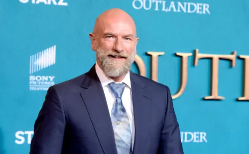Graham McTavish dejó de lado Escocia para pasar a estar en The Witcher. Foto: (IMDB)