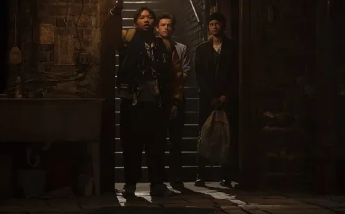 Spiderman: no way Home llega a los cines. Foto: (IMDB)