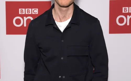 Jack Farthing, estrella de Poldark, será el príncipe Carlos (Foto: Getty Images)