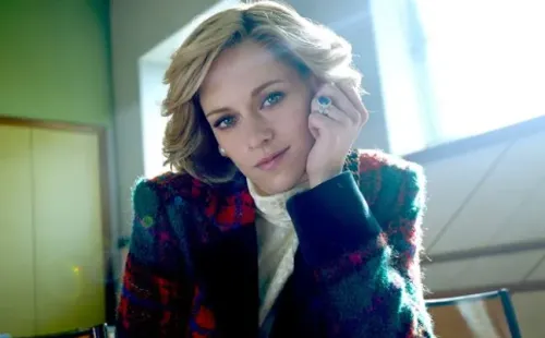 Kristen Stewart dará vida a Lady Di en Spencer, la nueva película de Pablo Larraín (Foto: IMDb)