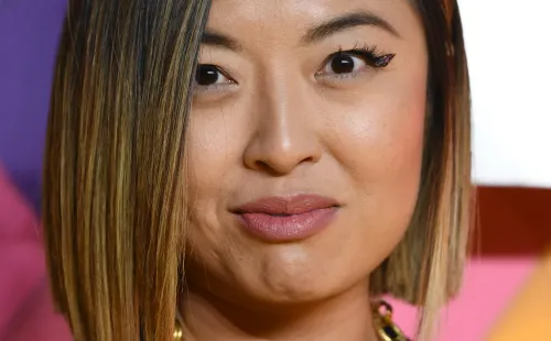 Cathy Yan es la segunda mujer en DC. Foto: (Getty)