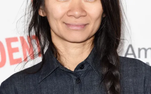 Chloé Zhao está al frente de Los Eternos. Foto: (Getty)