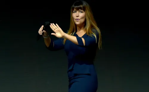 Patty Jenkins fue la primera mujer en llegar al mundo de los superhéroes. Foto: (Getty)