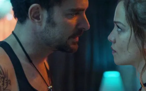Álex Guzmán seguirá en la búsqueda de venganza. Foto: (Netflix)