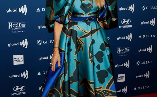 Sarah Jessica Parker buscar brillar con sus vestidos. Foto: (Getty)