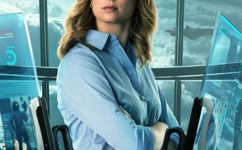 Así fue la primera aparición de Sharon Carter. Foto: (IMDB)