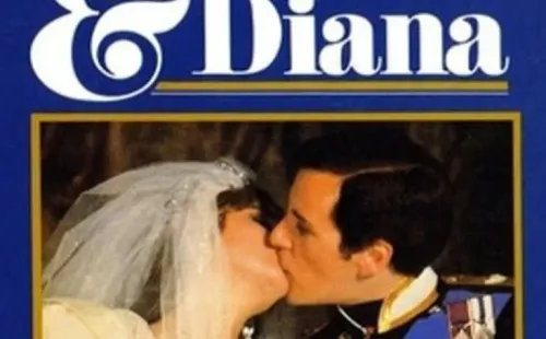 El romance real de Carlos y Diana. Foto: (IMDB)