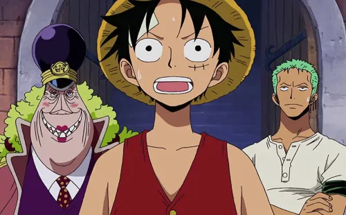 One Piece. Foto: (IMDB)