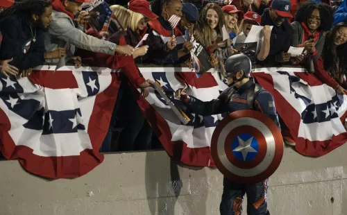 El nuevo Capitán América no agradó a muchos. Foto: (IMDB)