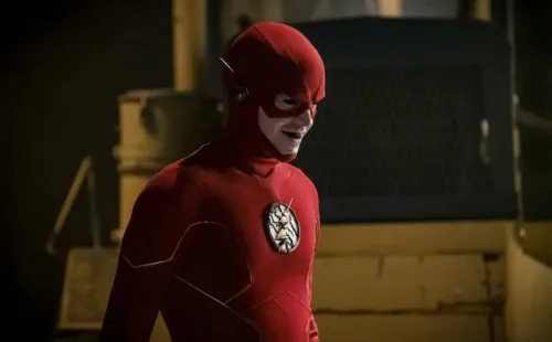 La próxima temporada de The Flash explicará muchas cosas. Foto: (IMDB)