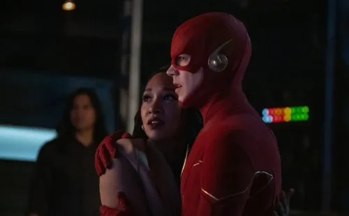 Netflix no da señales de The Flash hace diez meses. Foto: (IMDB)