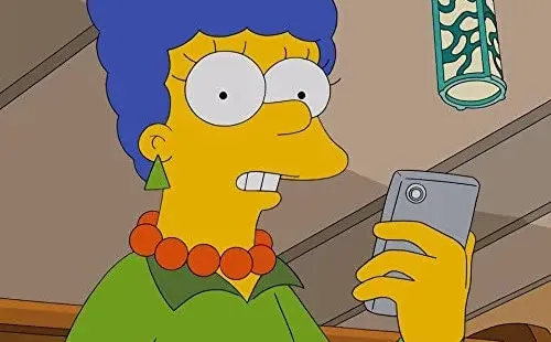 Marge fue la gran ganadora. Foto: (IMDB)