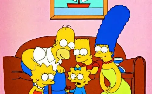 Los Simpson son de la familia más querida. Foto: (IMDB)
