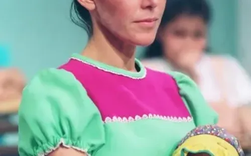 Florinda Meza en su papel de Doña Florinda. Foto: (IMDB)