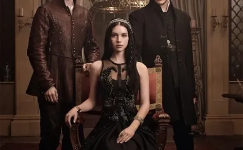 Reign. Foto: (The CW)