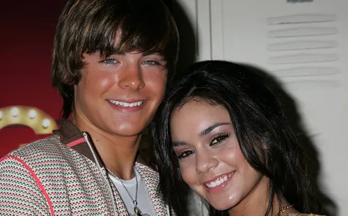 Vanessa Hudghens y Zac Efron tuvieron una larga relación. Foto: (IMDB)