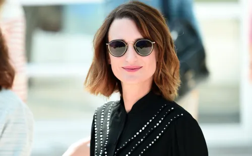 Camille Cottin será la segunda mujer de Maurizio Gucci. Foto: (Getty)