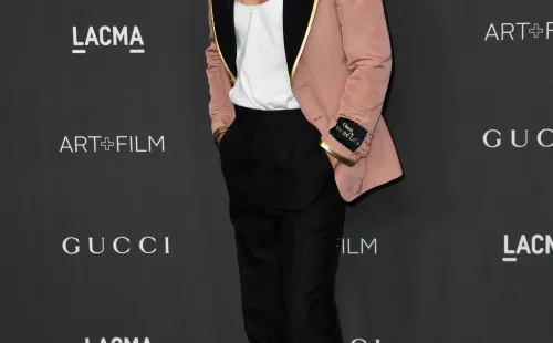 Jared Leto será Paolo Gucci. Foto: (Getty)