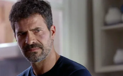 Rodolfo Sancho en su papel de Héctor. Foto: (IMDB)