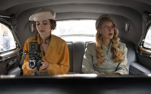 La historia de Carolina y Eva es todo un éxito. Foto: (IMDB)