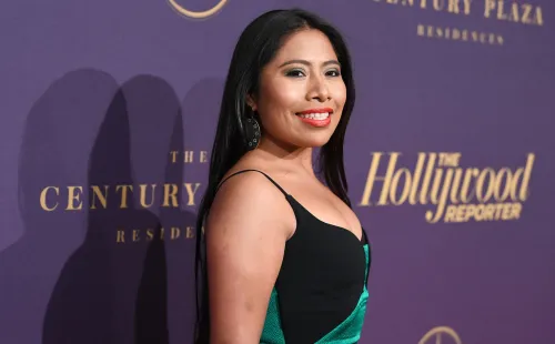 Yalitza Aparicio es Embajadora de Buena Voluntad de la UNESCO (Foto: Getty Images)