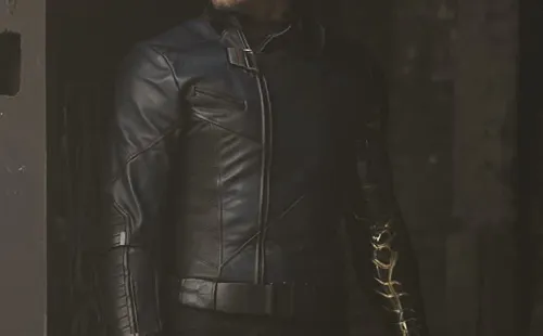 Sebastián Stan es el gran protagonista de Falcon and The Winter Soldier. Foto: (IMDB)