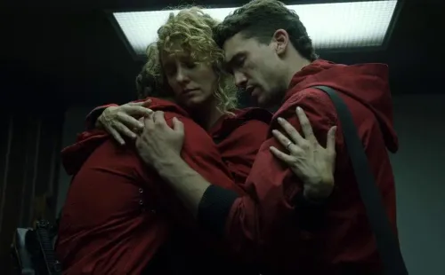La Casa de Papel está llegando a su fin. Foto: (IMDB)