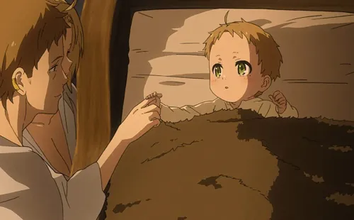 Mushoku Tensei tendrá una nueva temporada. Foto: (IMDB)