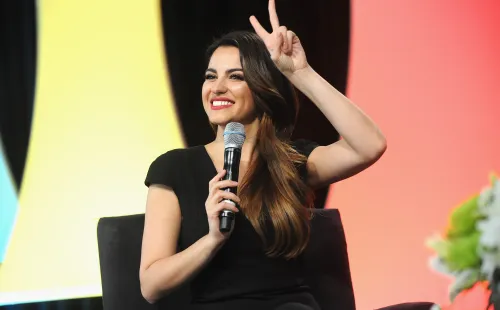 Maite Perroni está en el mejor momento de su carrera. Foto: (Getty)
