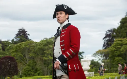Tobías Menzies podría regresar a Outlander en su papel de Black Jack Randall. Foto: (IMDB)