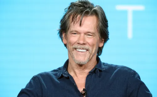 Kevin Bacon nunca fue tenido en cuenta por la Academia. Foto: (Getty)