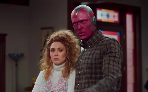 WandaVision es una de las nuevas creaciones de Marvel. Foto: (IMDB)