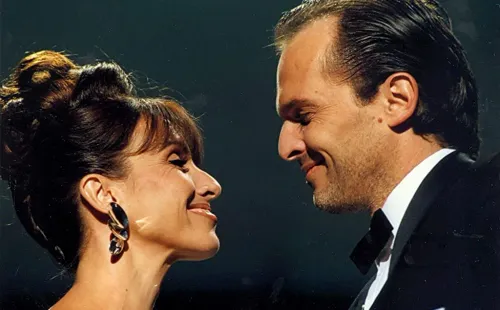 Miguel Bosé trabajó en 15 películas. Foto: (IMDB)