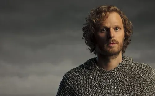 El actor Rupert Young se incorporará a la serie Bridgerton en su segunda temporada (Foto: IMDb)
