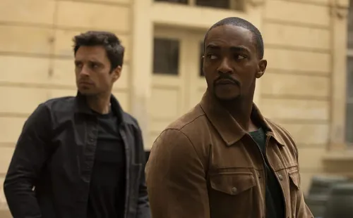 Desde un principio Anthony Mackie descartó la posibilidad de una segunda temporada. Foto: (IMDB)