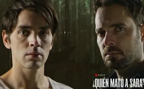 Leo Deluglio y Manolo Cardona consiguieron gran éxito internacional. Foto: (Netflix)