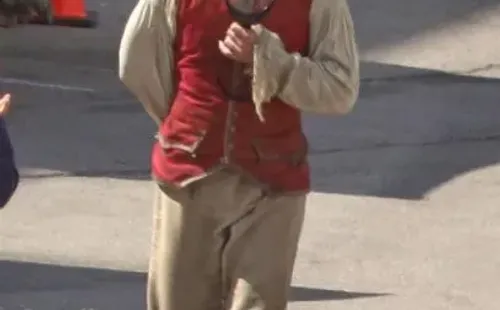 Jude Law interpretará al Capitán Garfio en Peter Pan and Wendy, la nueva película de Disney+ (Foto: Daily Mail)