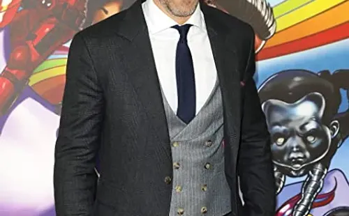 Ryan Reynolds es el protagonista de Deadpool. Foto: (IMDB)