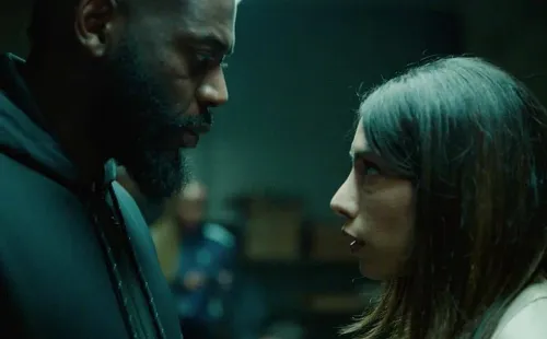 Dinero Fácil es el nuevo éxito de Netflix. Foto: (Netflix)