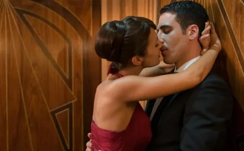 La historia de amor entre Alberto y Ana sigue siendo un éxito. Foto: (IMDB)