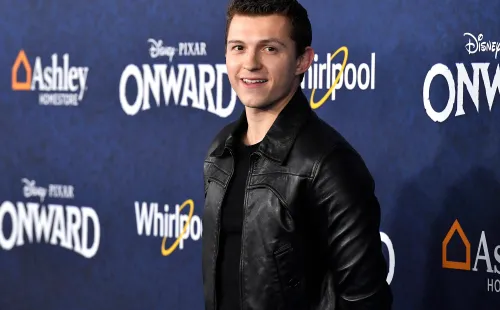 Tom Holland sigue sumando éxitos a su currículum. Foto: (Getty)