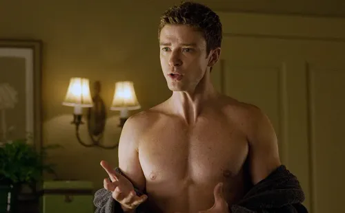 Justin Timberlake en su papel de Friends With Benefits. Foto: (IMDB)